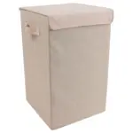 M&ouml;belix W&auml;schekorb Dreso M Creme 30x50x30 cm