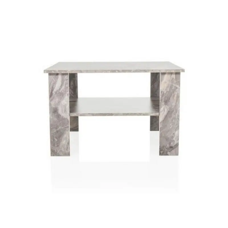 Couchtisch Bismo Grau B: 70 cm