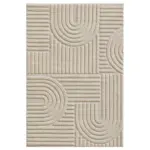 M&ouml;belix L&auml;ufer Beige Art 80x250 cm