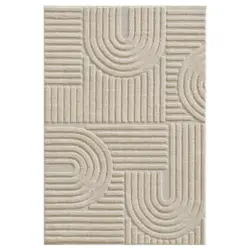 L&auml;ufer Beige Art 80x250 cm