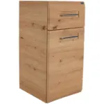 M&ouml;belix Unterschrank mit Soft-Close Avensis B: 35 cm, Eiche Dekor