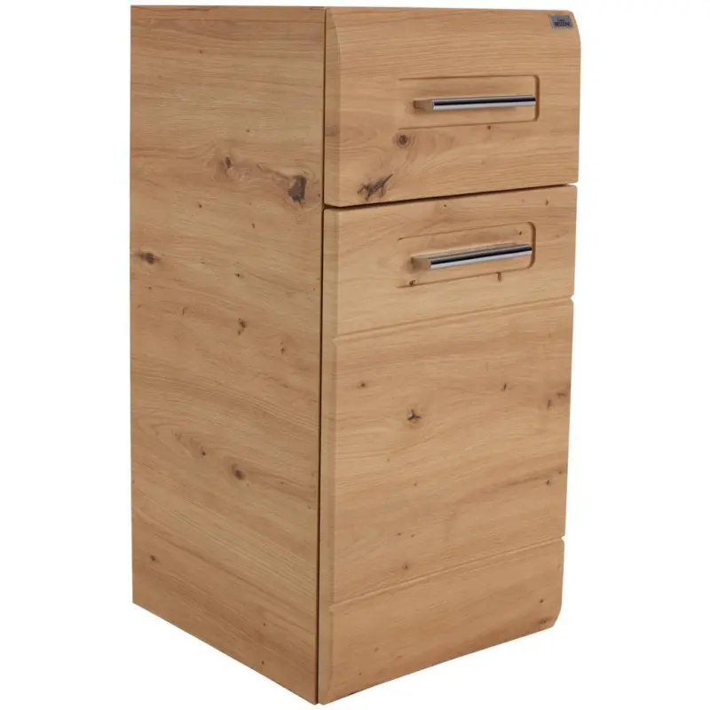 Unterschrank mit Soft-Close Avensis B: 35 cm, Eiche Dekor