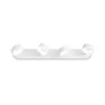M&ouml;belix LED-DECKENLEUCHTE Oby Wei&szlig; L: 55 cm