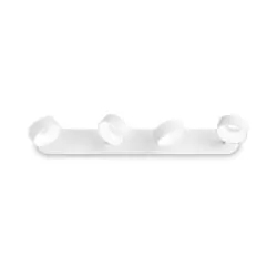 LED-DECKENLEUCHTE Oby Wei&szlig; L: 55 cm