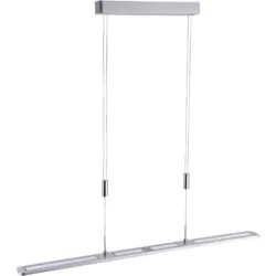 LED-H&Auml;NGELEUCHTE Nika Alufarben B: 7 cm
