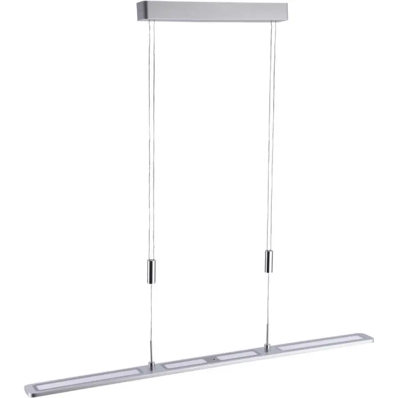 LED-H&Auml;NGELEUCHTE Nika Alufarben B: 7 cm