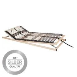 Lattenrost Comfort 120x200 cm verstellbar 7 Zonen