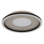 M&ouml;belix LED-DECKENLEUCHTE 48904-24 WILEY