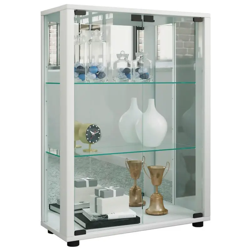 VITRINE Sintalo Wei&szlig; B: 60 cm