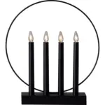 M&ouml;belix LED-KERZE 644-68 GLOSSY
