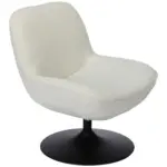 M&ouml;belix Relaxsessel Ramo Beige B: 69 cm
