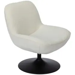 Relaxsessel Ramo Beige B: 69 cm
