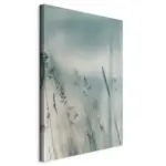 M&ouml;belix LEINWANDBILD Hellgrau Pastellblau B: 80 cm