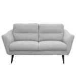 M&ouml;belix 2-Sitzer-Sofa Tromso Hellgrau B: 158 cm