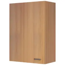 K&uuml;chenoberschrank Nano 60 cm Buche Dekor 1 Dreht&uuml;r