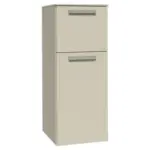 M&ouml;belix MIDISCHRANK Sandfarben, B: 30 cm