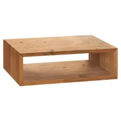 NACHTTISCH Akai, Wildeiche B: 50 cm