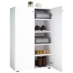 M&ouml;belix SCHUHSCHRANK Lona Wei&szlig; B: 70 cm