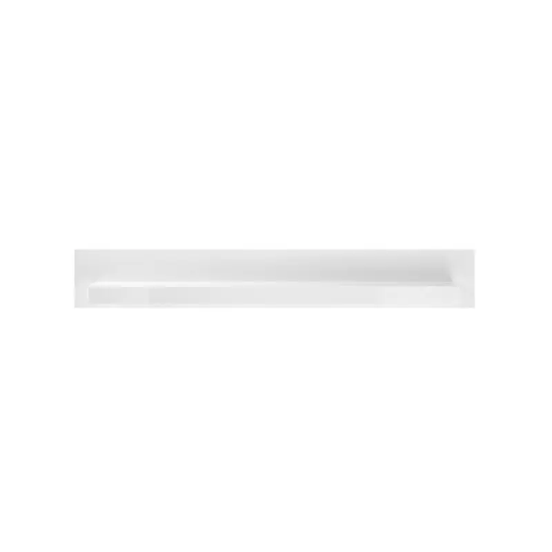 Wandboard Meran Wei&szlig; B: 150 cm