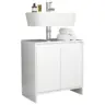 WASCHBECKENUNTERSCHRANK Malira Wei&szlig; B: 58 cm