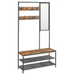 M&ouml;belix GARDEROBE HSR415B01