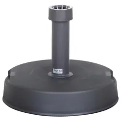 Schirmst&auml;nder Kunststoff / Beton f&uuml;r DM 1.8-3,8 cm