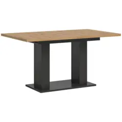 Ausziehtisch Marlon 150 AZ Artisan/Grau, B:150-190 cm