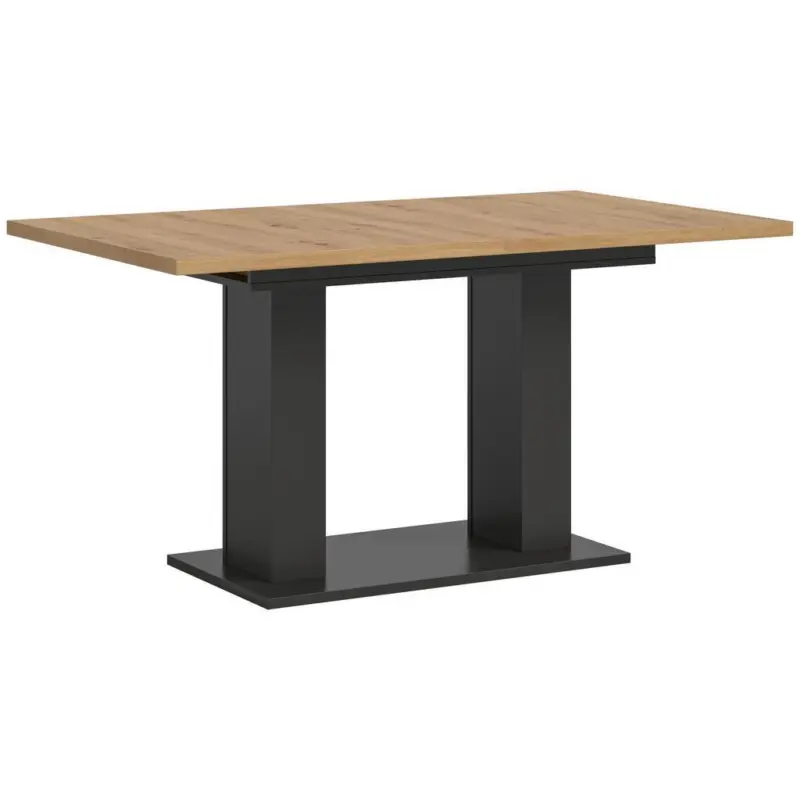 Ausziehtisch Marlon 150 AZ Artisan/Grau, B:150-190 cm