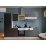 M&ouml;belix K&Uuml;CHENBLOCK MALIA K&Uuml;CHENBLOCK 280 CM