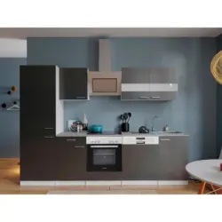 K&Uuml;CHENBLOCK MALIA K&Uuml;CHENBLOCK 280 CM
