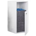 M&ouml;belix Unterschrank Klidas B: 40 cm Wei&szlig;