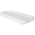 M&ouml;belix Kaltschaummatratze Air Deluxe 90x200 cm H2/H3/H4 H: 19 cm