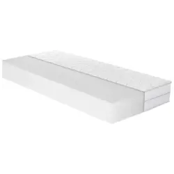 Kaltschaummatratze Air Deluxe 90x200 cm H2/H3/H4 H: 19 cm