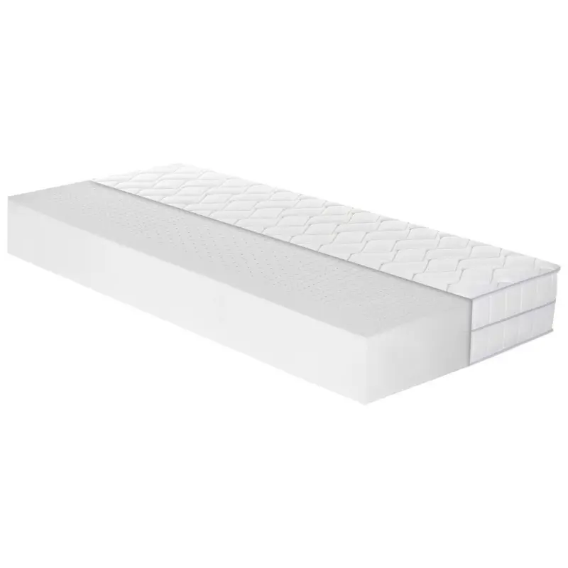 Kaltschaummatratze Air Deluxe 90x200 cm H2/H3/H4 H: 19 cm