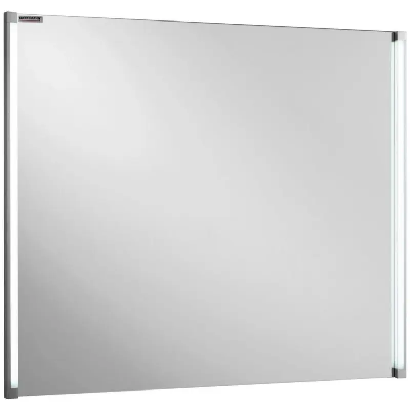 Badspiegel LED-Line BxH 81x67 cm LED Beleuchtung