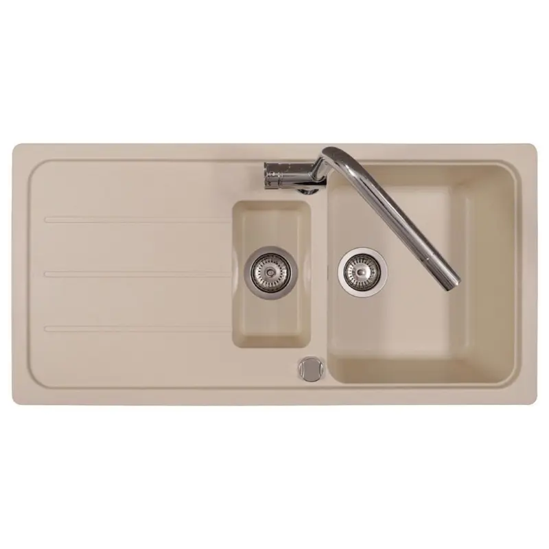 SP&Uuml;LE Austin Creme B: 100 cm