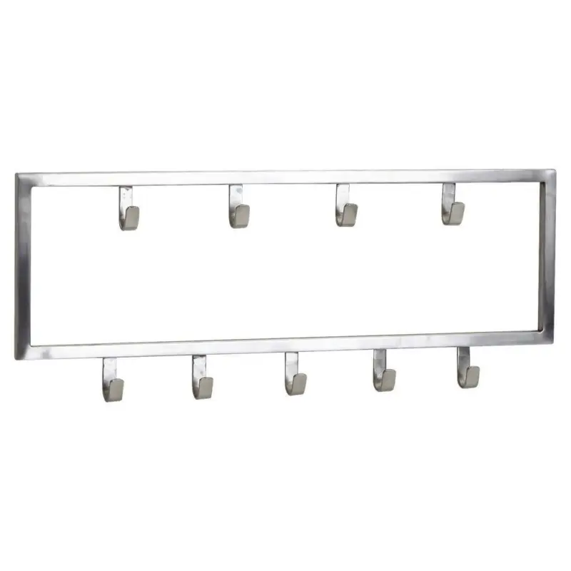 WANDGARDEROBE Wohnling Silberfarben B:50 cm