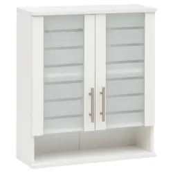 H&Auml;NGESCHRANK Niko Wei&szlig; B: 59,8cm