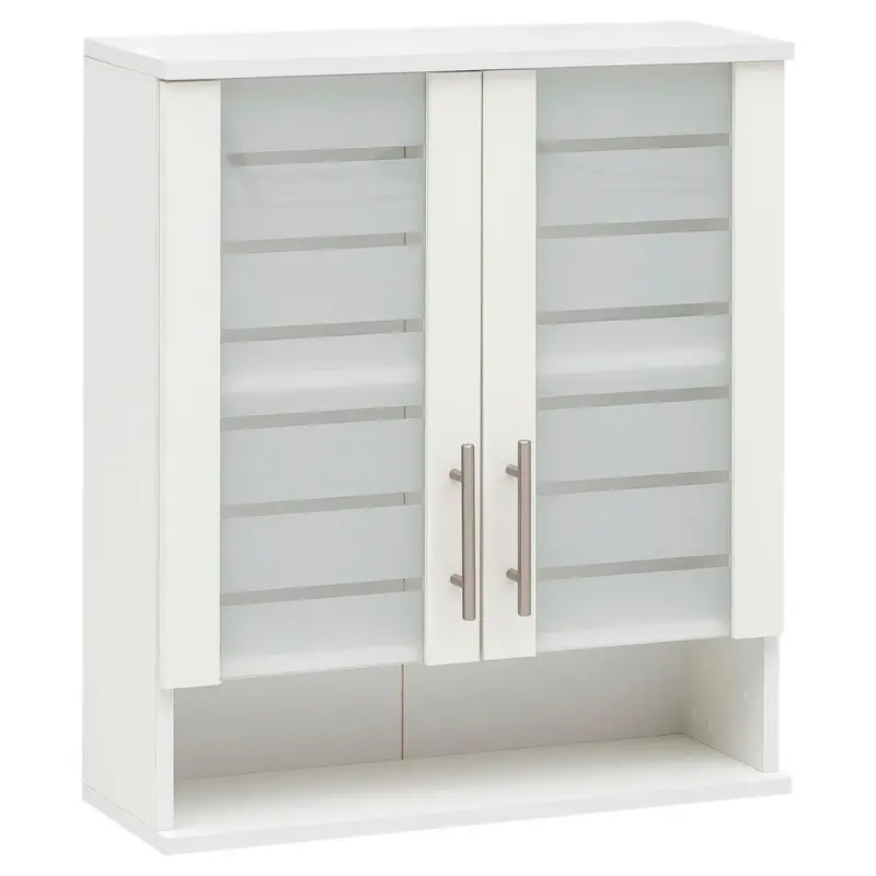 H&Auml;NGESCHRANK Niko Wei&szlig; B: 59,8cm