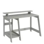 M&ouml;belix SCHREIBTISCH Country Grau L: 120 cm