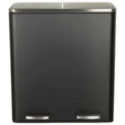 Abfallsammler Clean XI Schwarz D: 59 cm