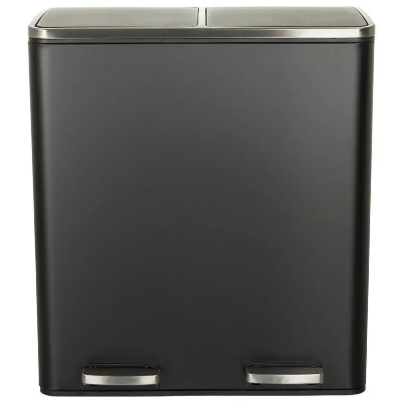 Abfallsammler Clean XI Schwarz D: 59 cm