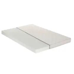 Kaltschaummatratze Basci Plus 140x200 cm H2+H3, H: 13 cm