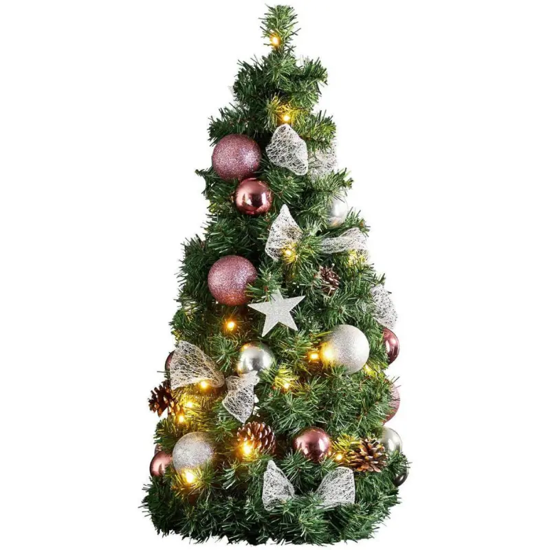 LED-DEKOLEUCHTE 410861 CHRISTBAUM