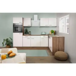 ECKK&Uuml;CHE OLIVER L-K&Uuml;CHENBLOCK 280 CM