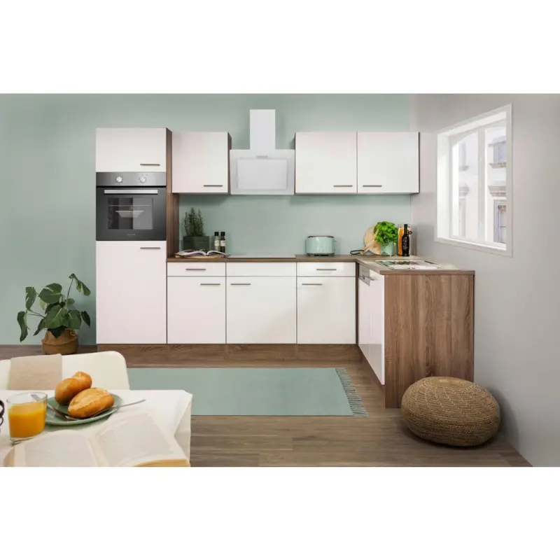 ECKK&Uuml;CHE OLIVER L-K&Uuml;CHENBLOCK 280 CM