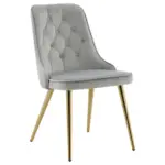 M&ouml;belix STUHL-SET VELVET DELUXE