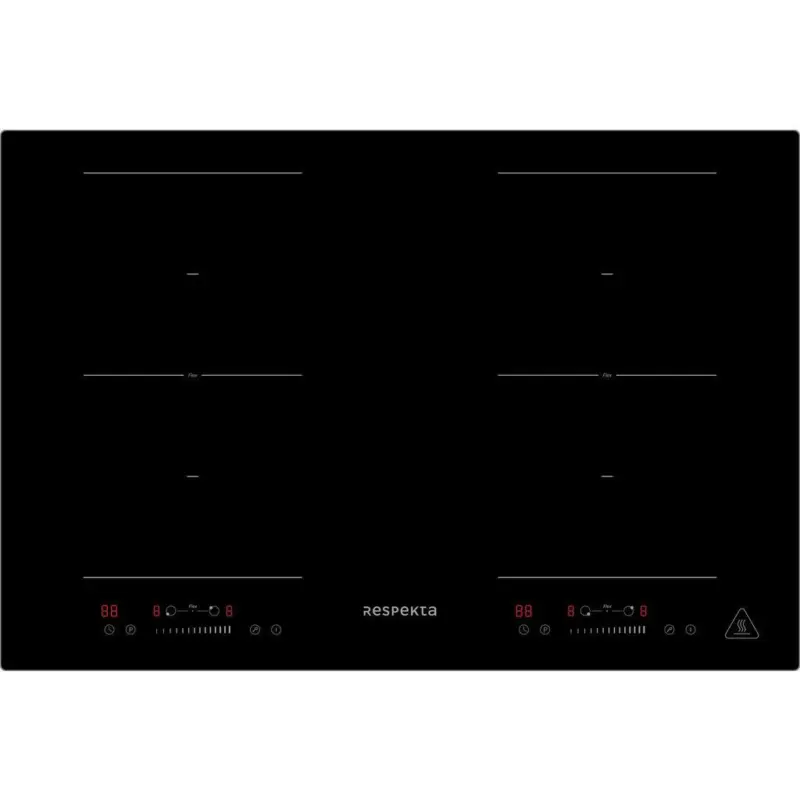 HERDSET Schwarz B: 59,5 cm