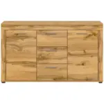 M&ouml;belix SIDEBOARD Jam Eiche Dekor B: 125 cm