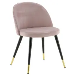STUHL-SET VELVET